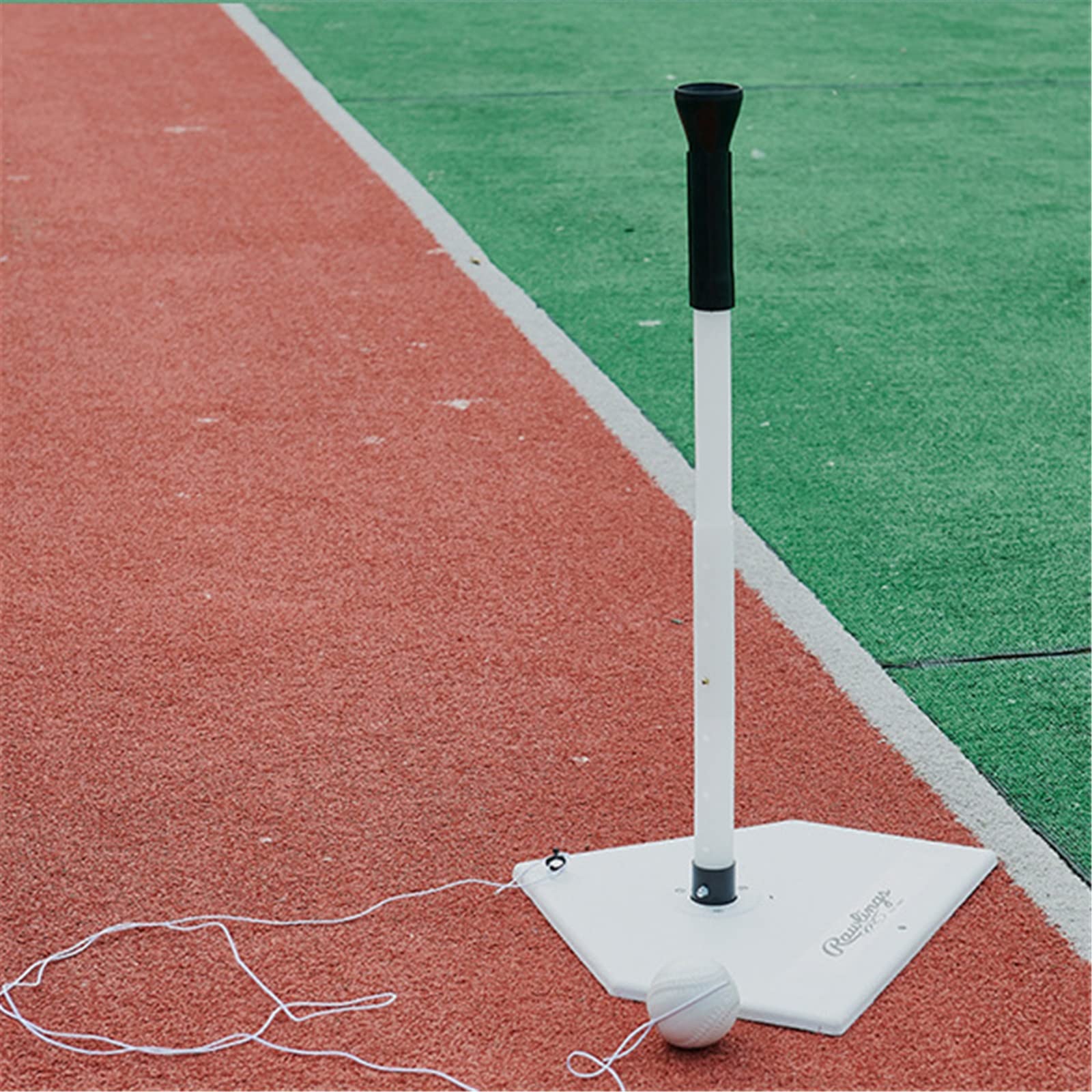 バッティングティースタンド ティースタンド 野球 野球用具 打撃練習 バッティング 野球 練習道具 ティーバッティング スタンド